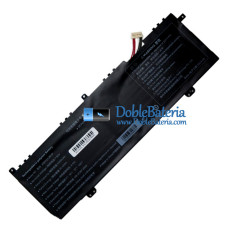 Batería para PDA U4867123PV-2S1P [Batería de repuesto]